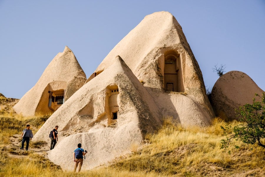 Cappadocia